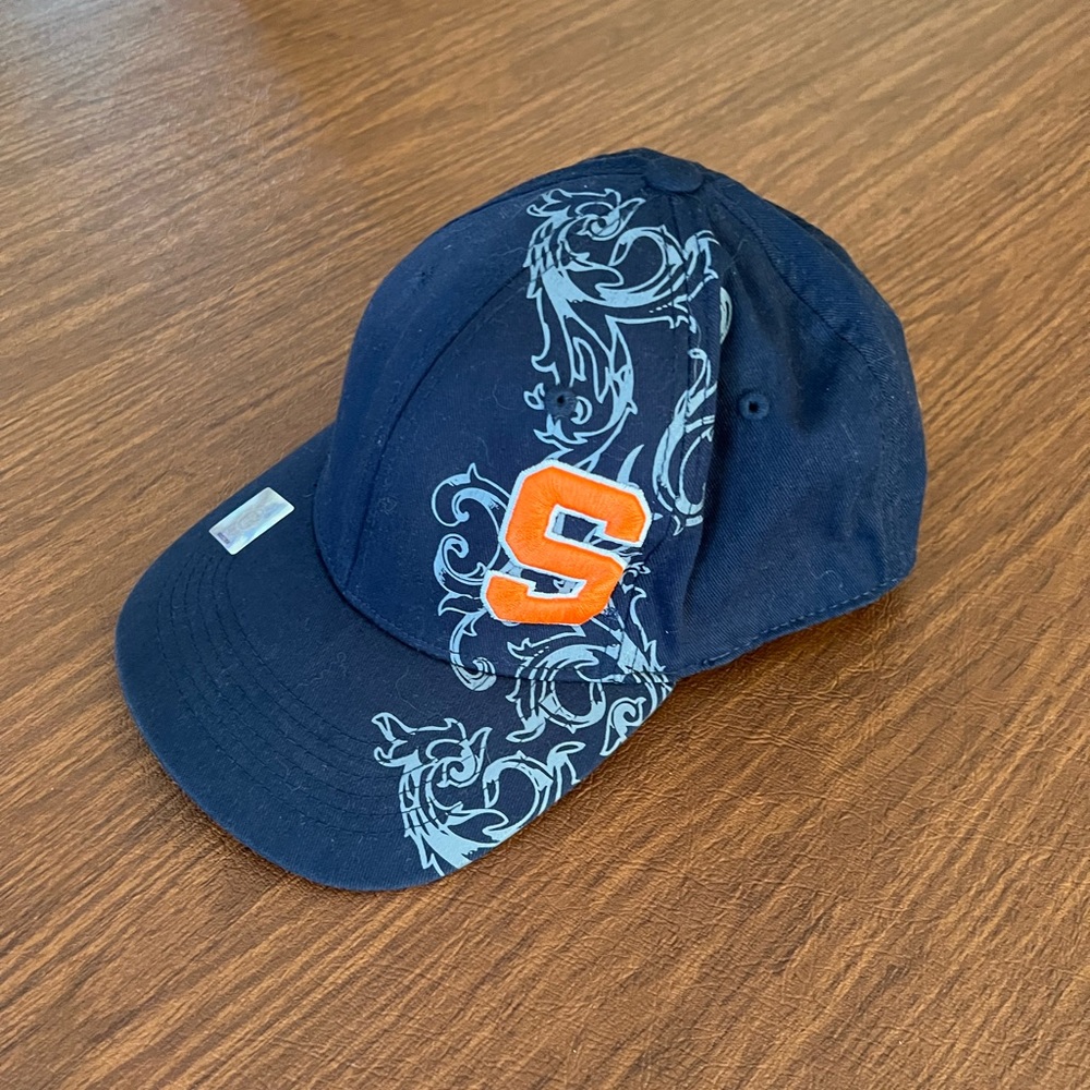 Vintage syracuse hat